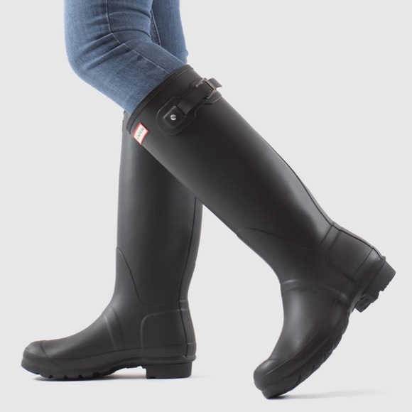 COPY - Hunter Boots - Picture 3 of 6